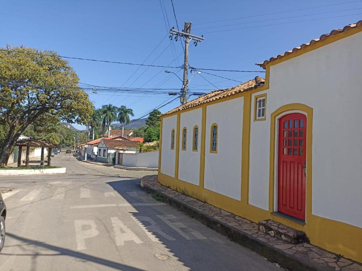 Hospedagem Central