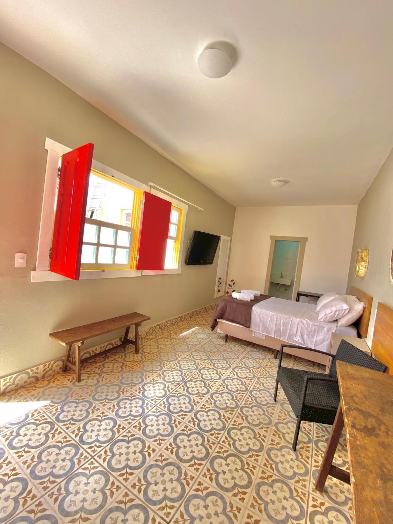 Hospedagem Central Homestay *