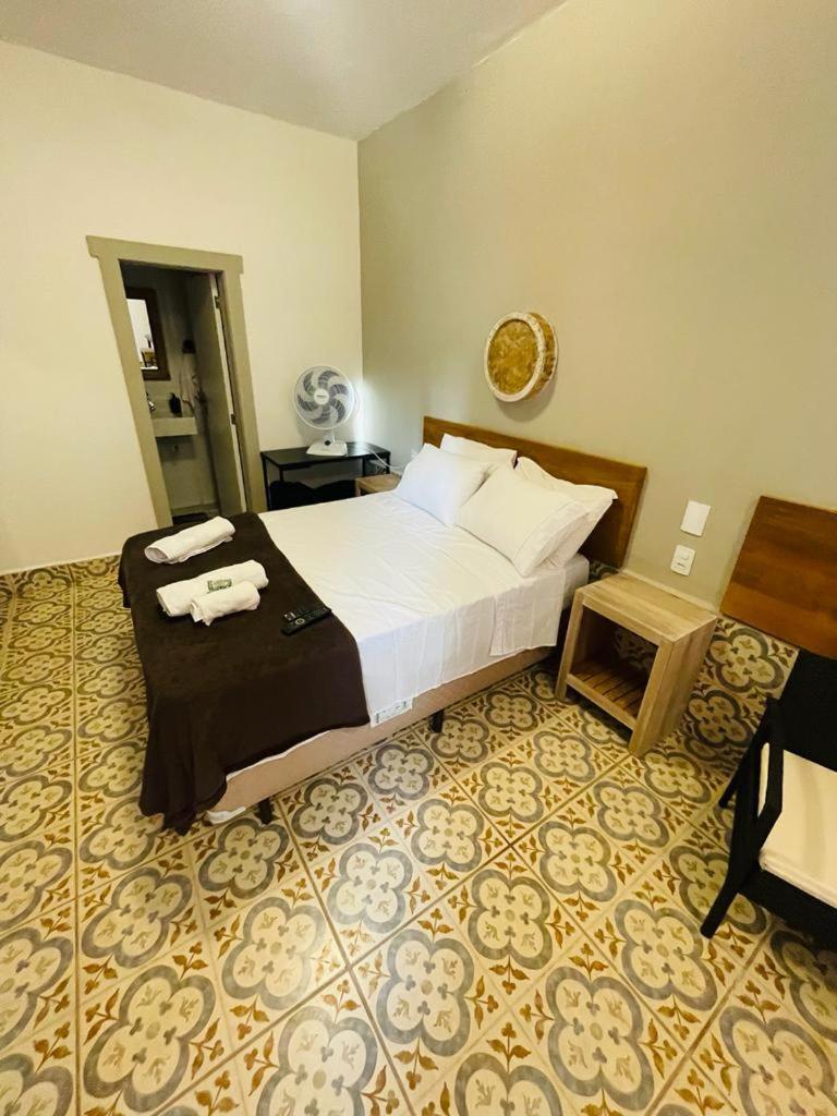 Homestay Hospedagem Central Tiradentes