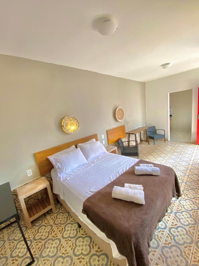 Hospedagem Central Homestay *