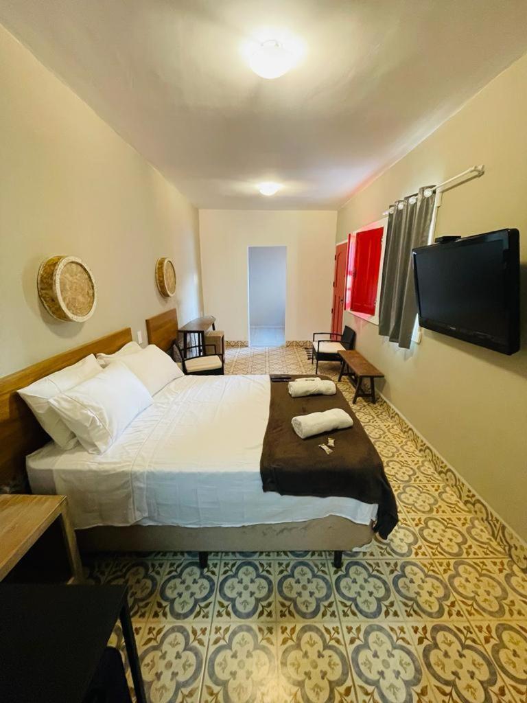 Hospedagem Central Tiradentes