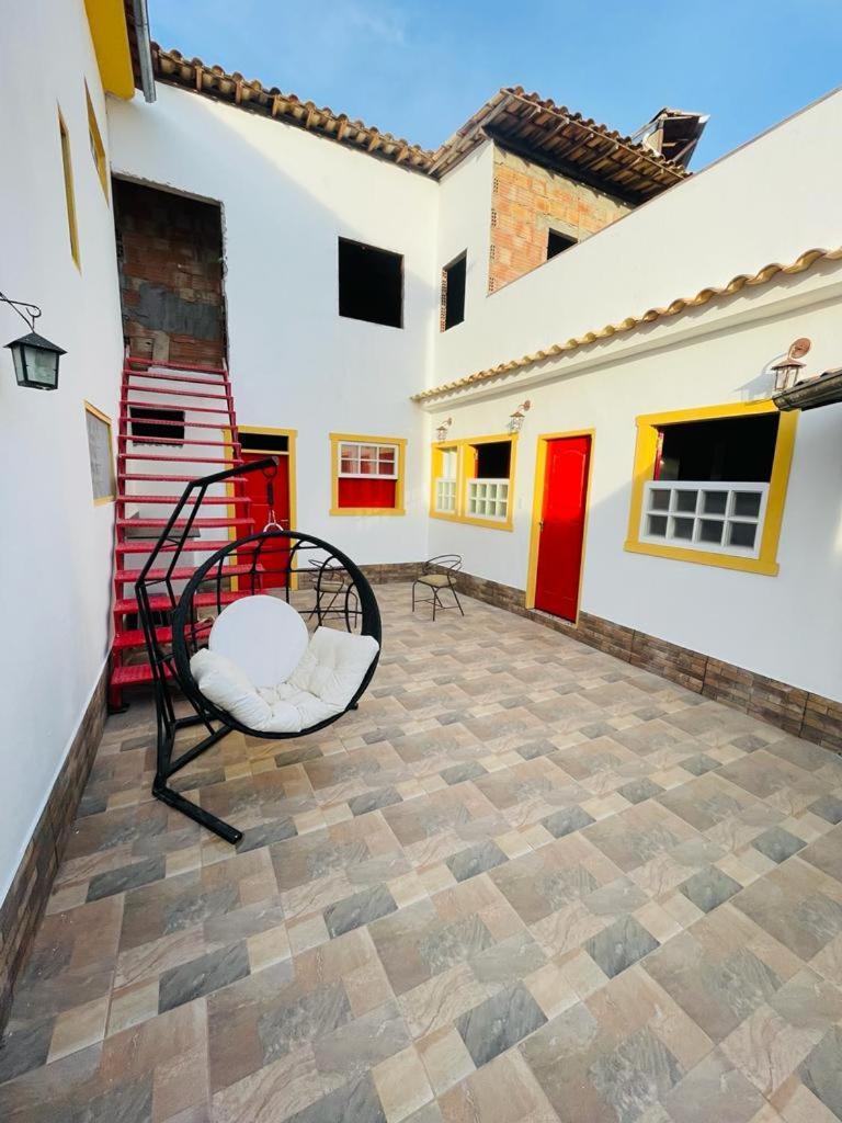 Homestay Hospedagem Central Tiradentes