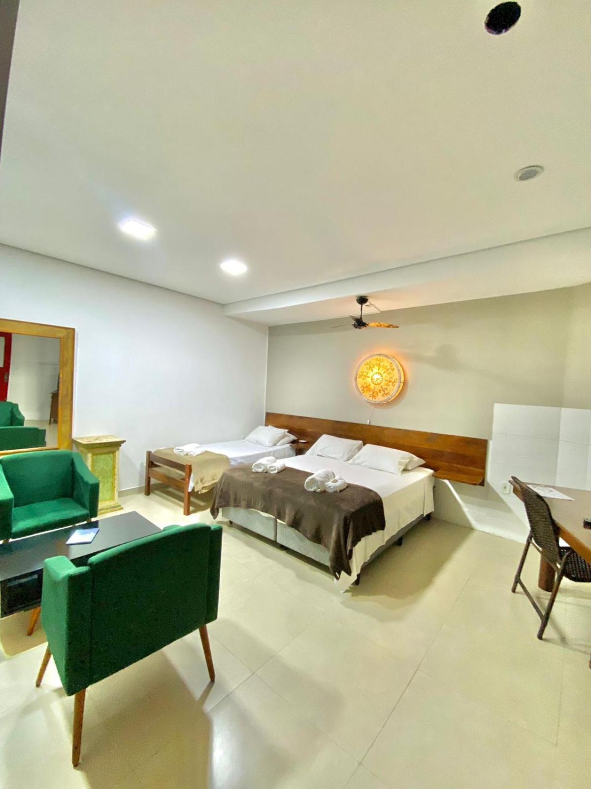 Hospedagem Central Homestay