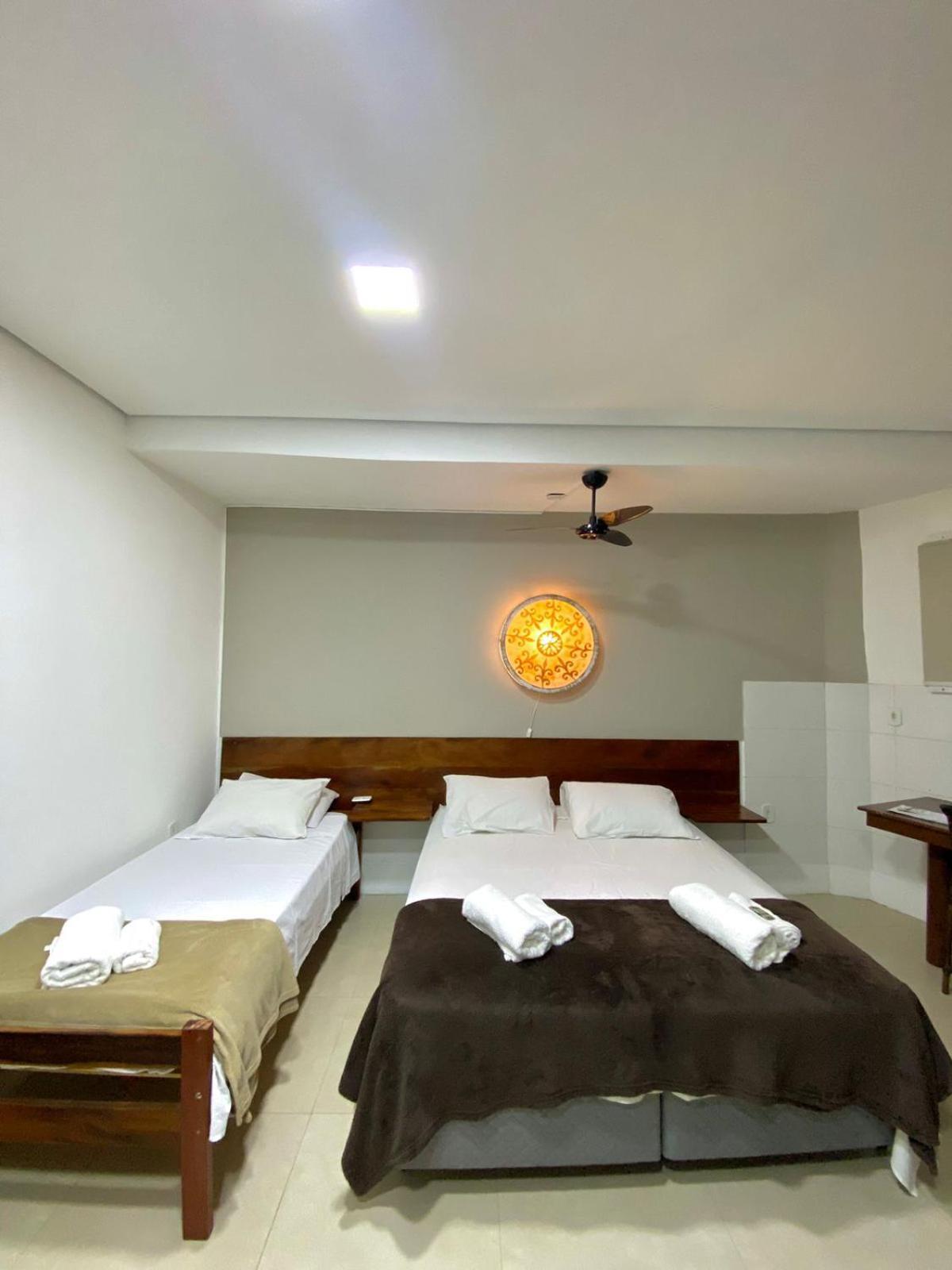Homestay Hospedagem Central *