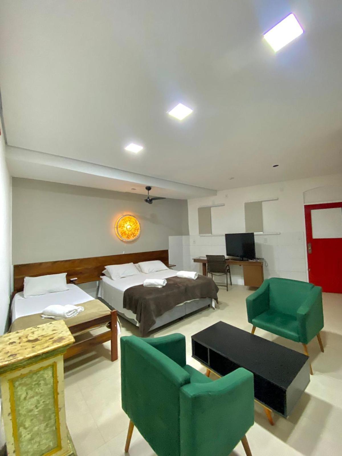 Hospedagem Central Homestay Tiradentes