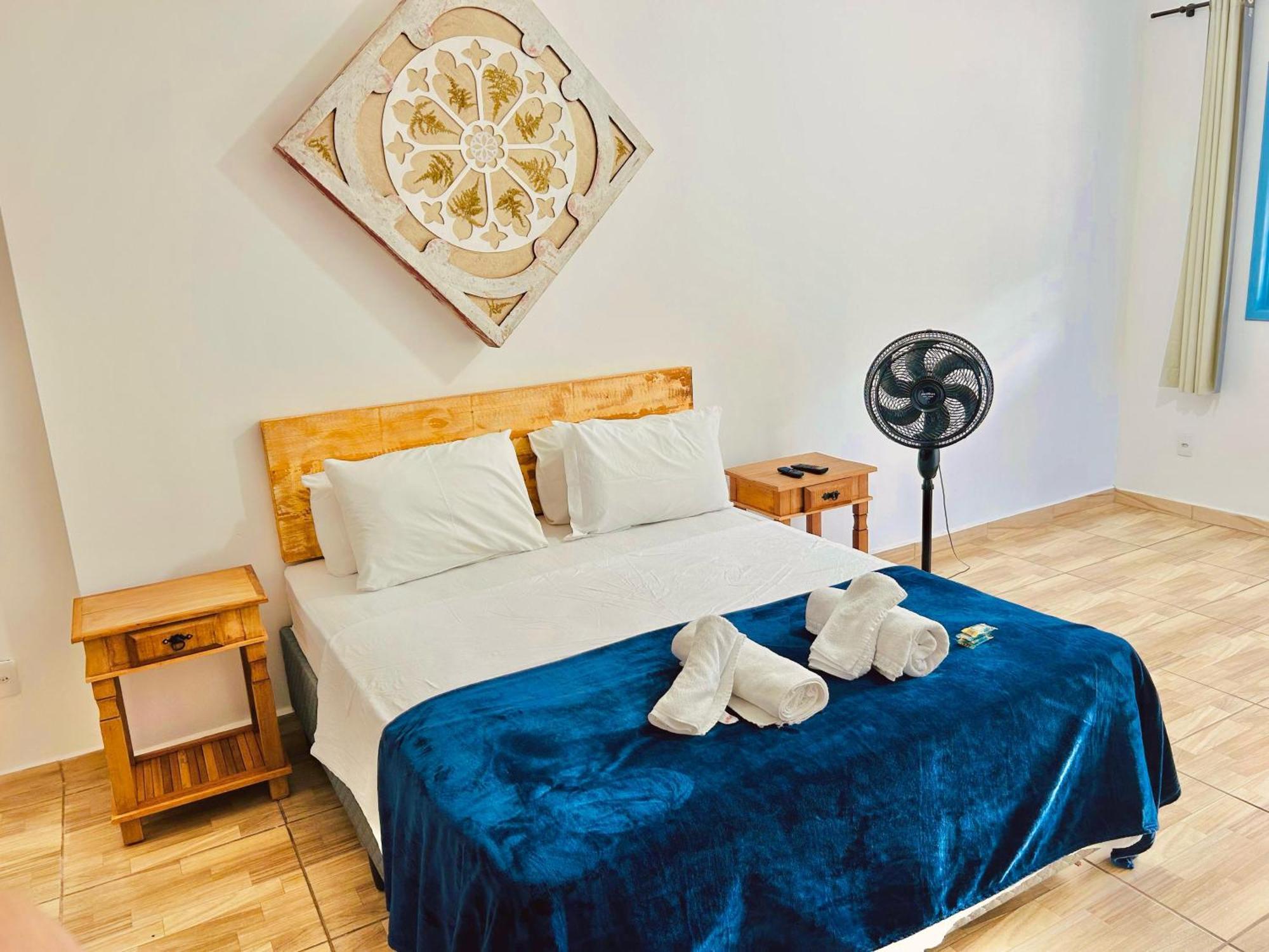 Hospedagem Central Homestay Tiradentes