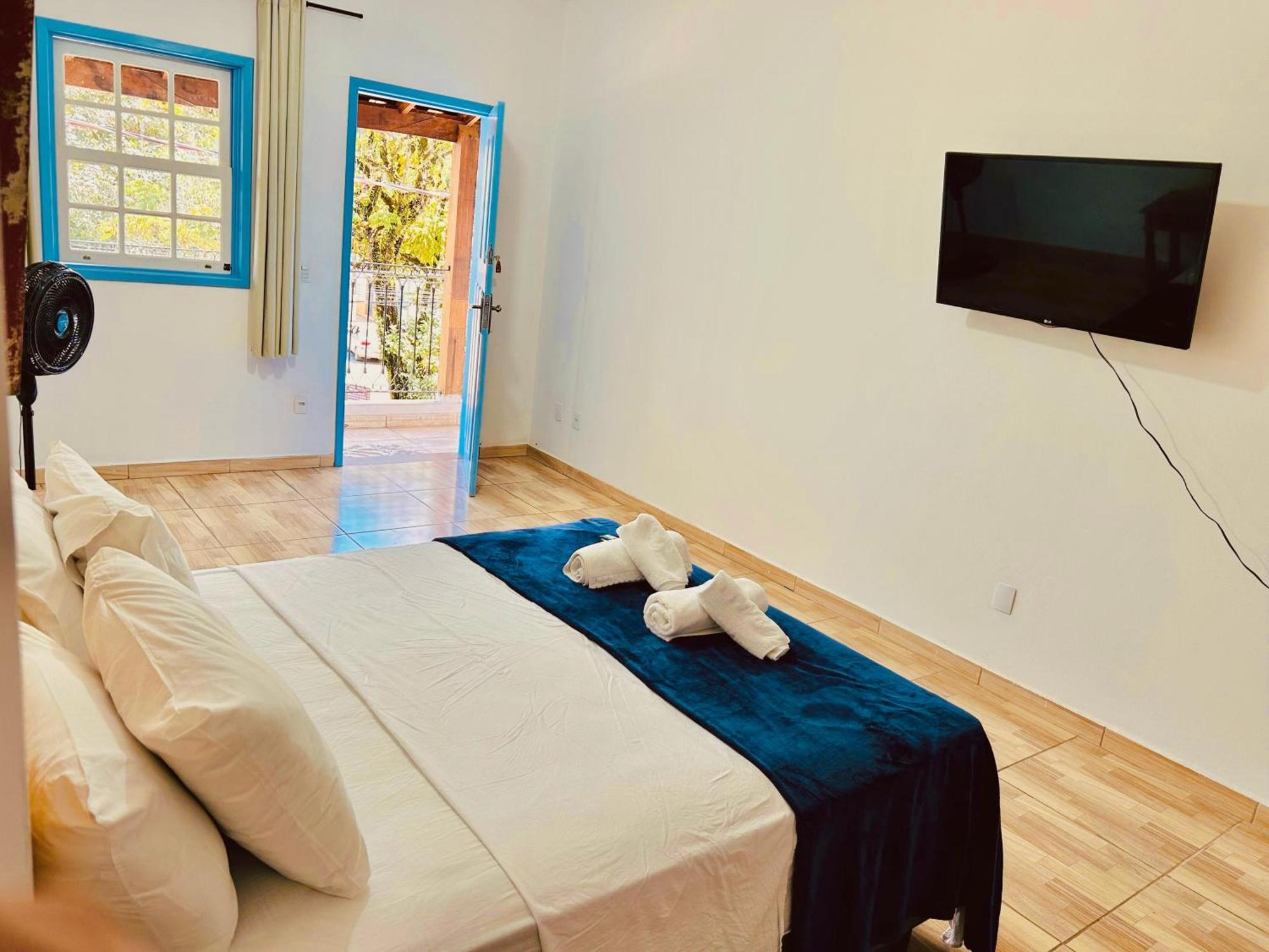 Hospedagem Central Homestay *